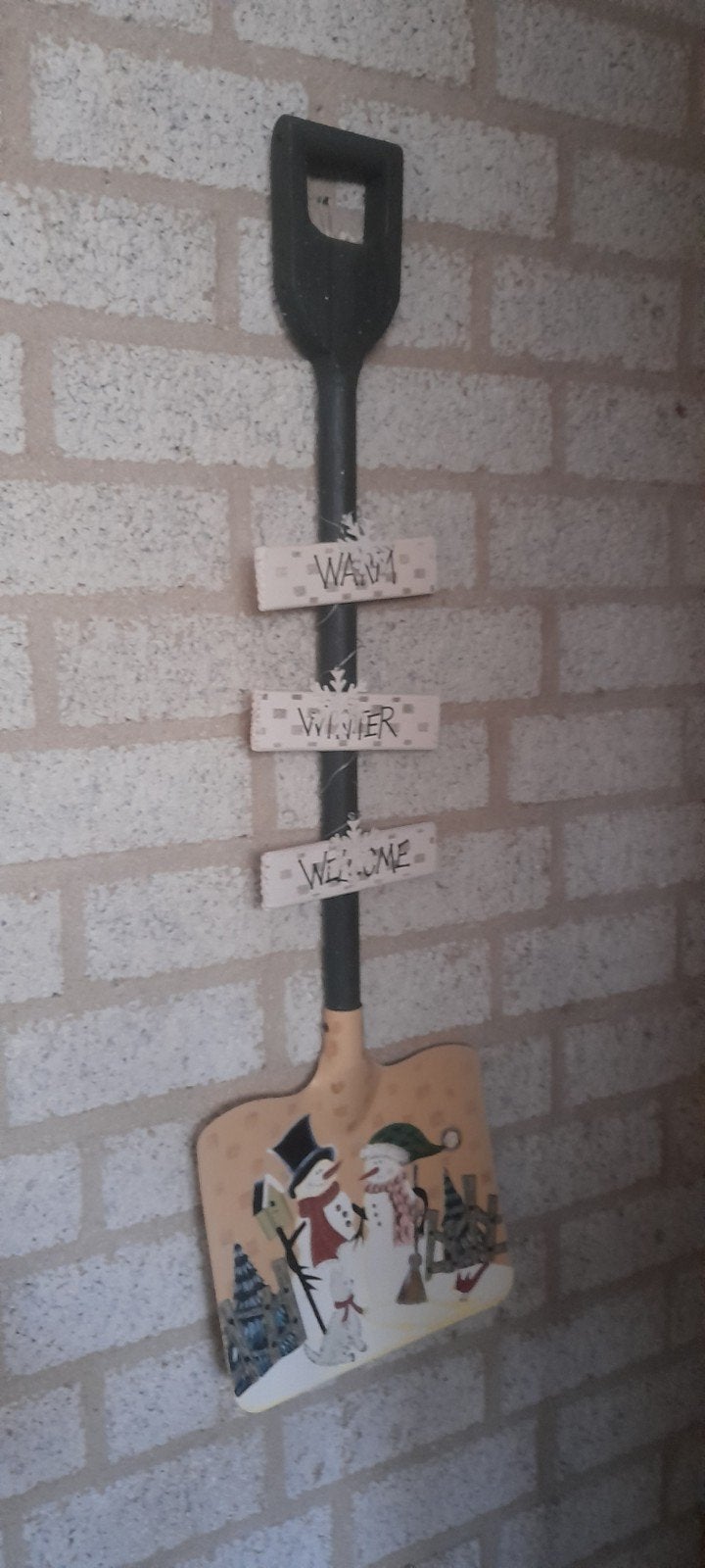 sierschep voor aan de muur, Ophalen, Zo goed als nieuw, Wanddecoratie
