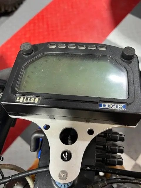 Gezocht: Digitek Falcon dashboard, Ophalen of Verzenden