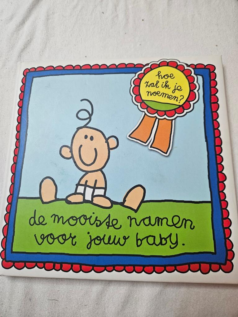 Saskia Horjus - Hoe zal ik je noemen?, Boeken, Ophalen of Verzenden, Zo goed als nieuw, Saskia Horjus; Gerald van Berkel