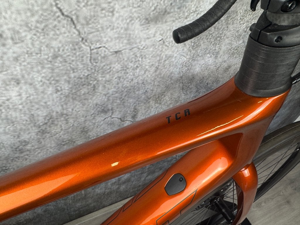 Nieuw! Giant TCR Pro 0 Sram Force AXS Full Carbon Powermeter, Carbon, Heren, Tcr, Schijfrem