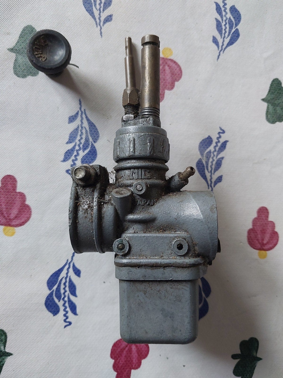 tk yamaha fs1 carburateur 16mm origineel mikuni, Ophalen of Verzenden, Carburateur, Yamaha