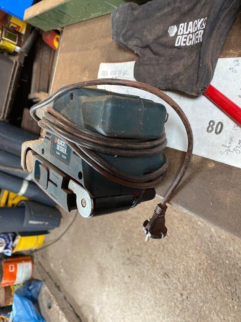 Te koop diverse gereedschap, Doe-het-zelf en Verbouw, Gereedschap | Handgereedschap, Ophalen, Gebruikt
