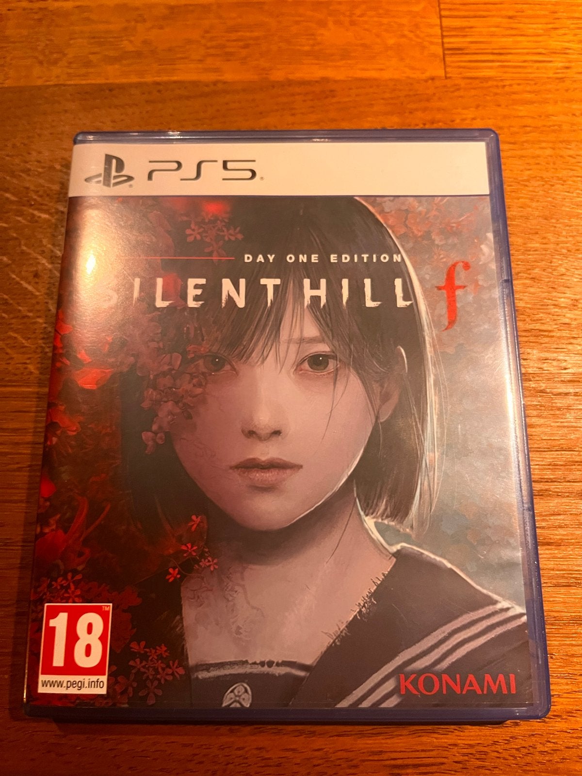 Silent Hill f - Day One Edition PS5, Spelcomputers en Games, Games | Sony PlayStation 5, Vanaf 18 jaar, Overige genres, 1 speler