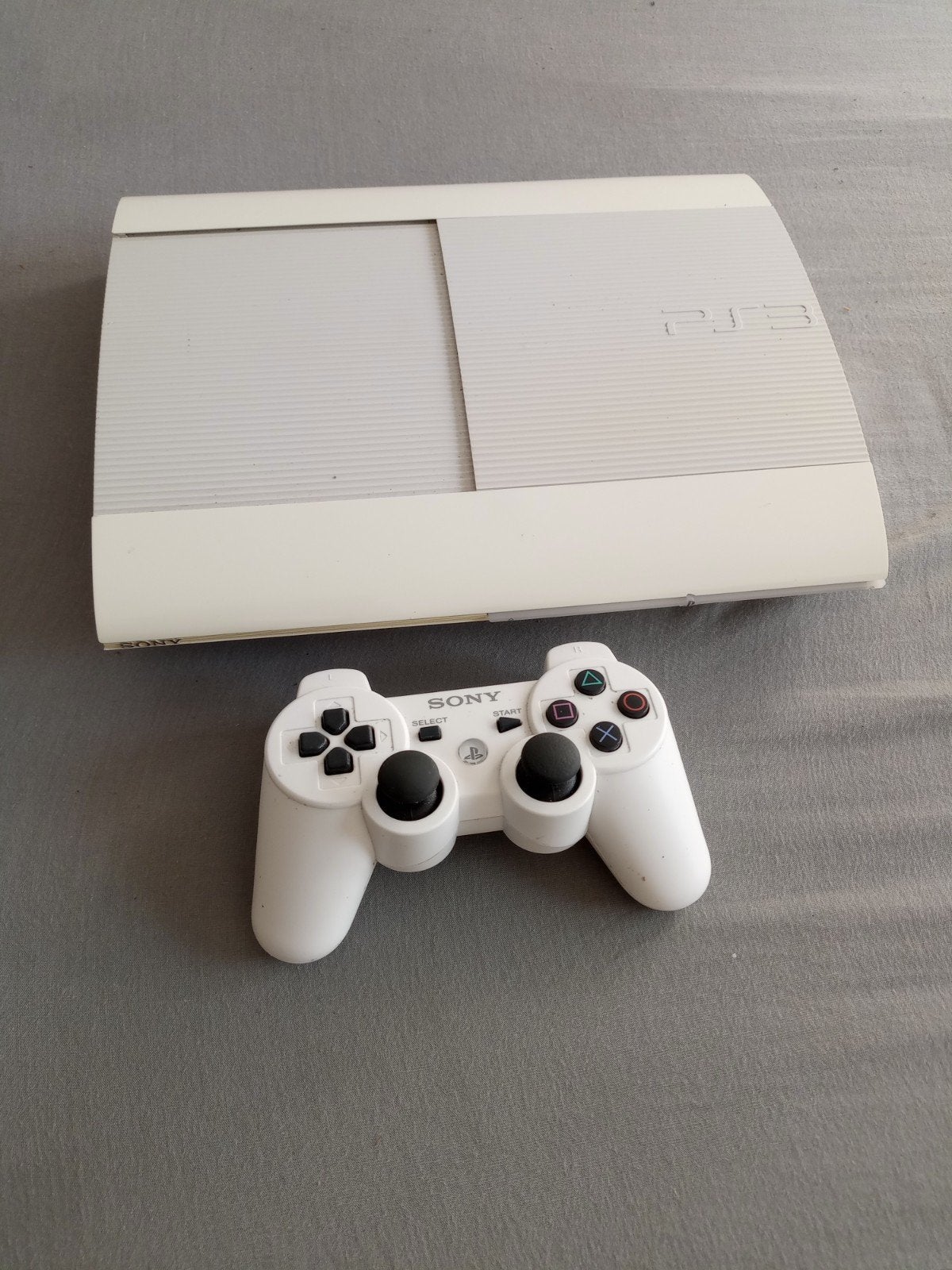 playstation 3 Super Slim 500GB + Tv, Ophalen of Verzenden