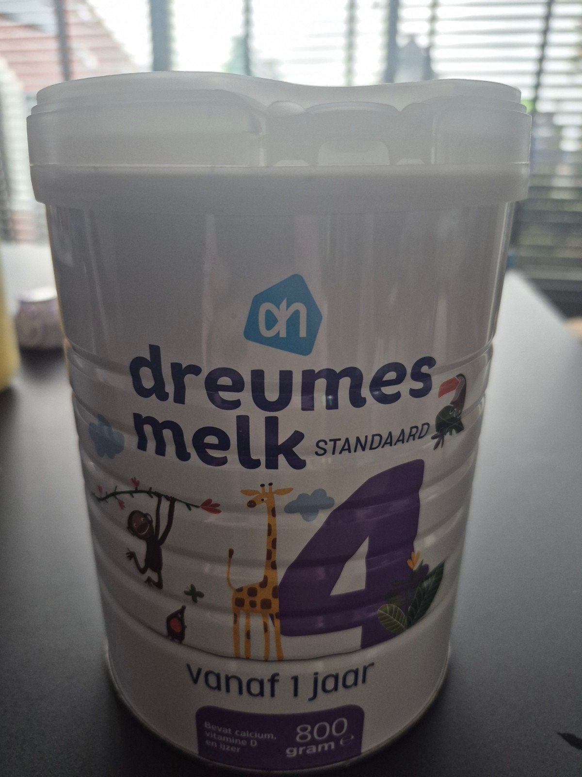 AH Dreumesmelk Standaard 4 (vanaf 1 jaar), Ophalen, Nieuw, Overige typen, Overige merken