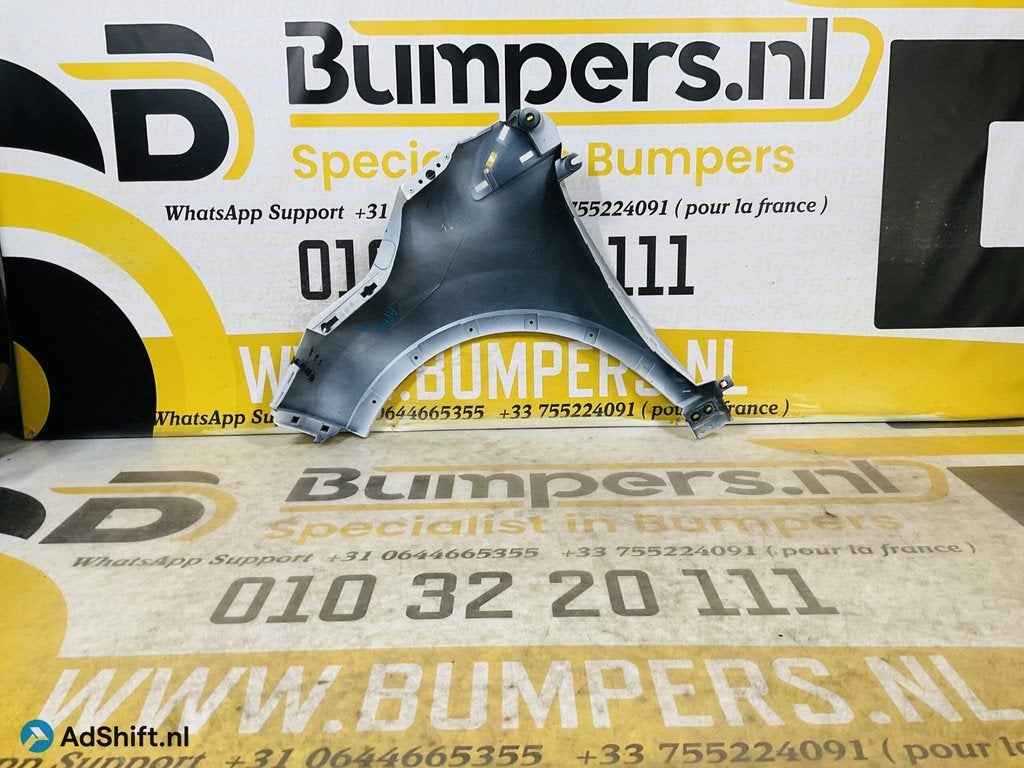 Zijscherm Renault Captur 631002106R Scherm Rechts 2-Q2-9743T, Auto-onderdelen, Bumper