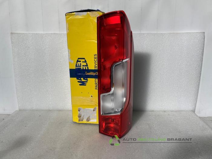 Achterlicht rechts van een Citroen Jumper, Gebruikt, -, -, Ophalen of Verzenden