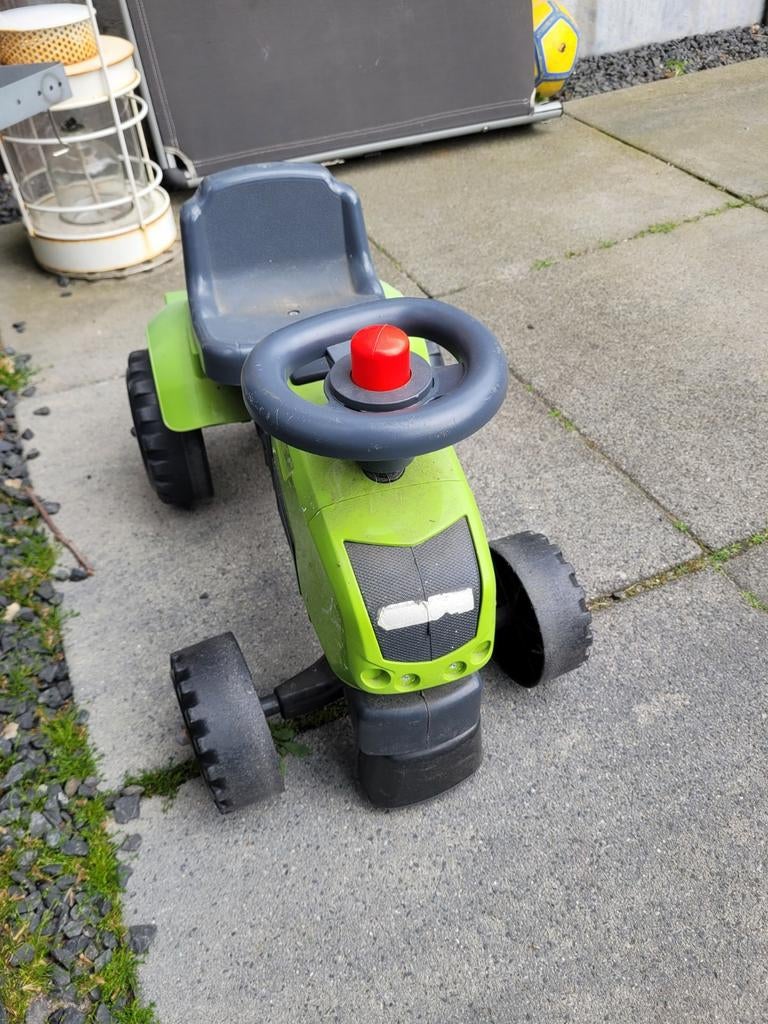 Tractor mini, Ophalen, Zo goed als nieuw, Overige merken