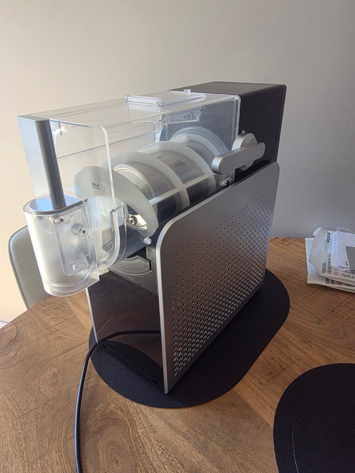 Kicinn Slushmachine, Ophalen of Verzenden, Zo goed als nieuw
