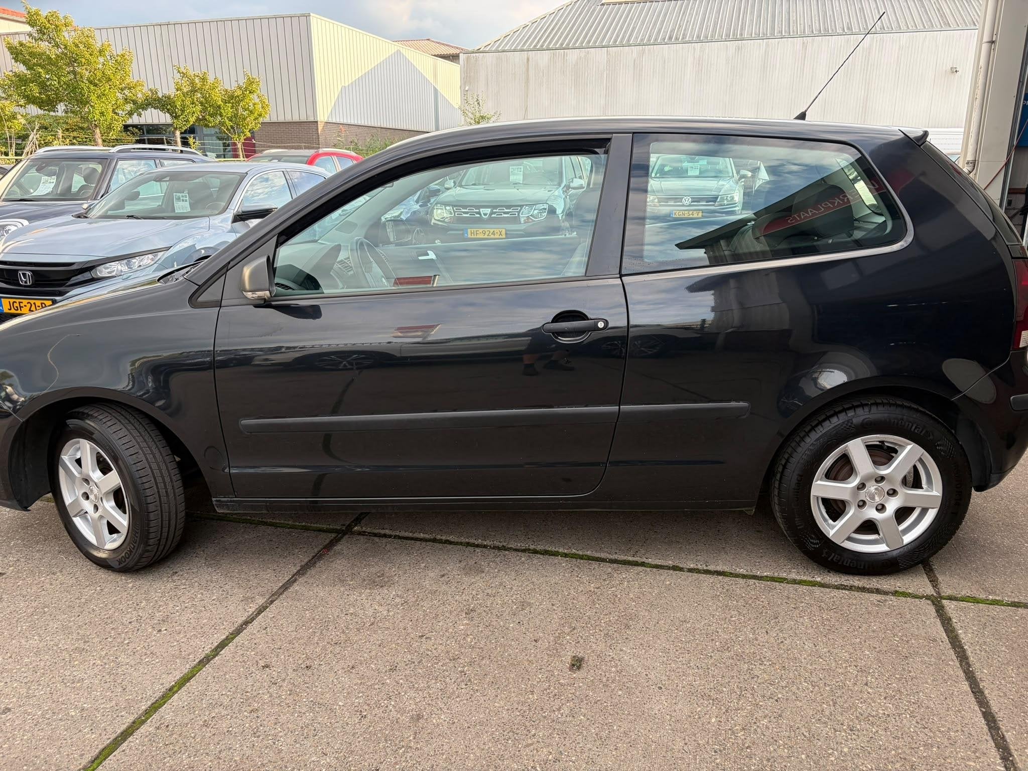 Foto 4 van Volkswagen Polo 1.2 Trendline