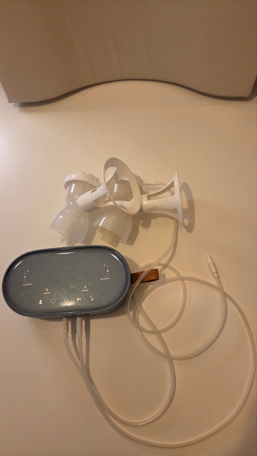 Horigen elody, Kinderen en Baby's, Babyvoeding en Toebehoren, Ophalen of Verzenden, Borstkolf