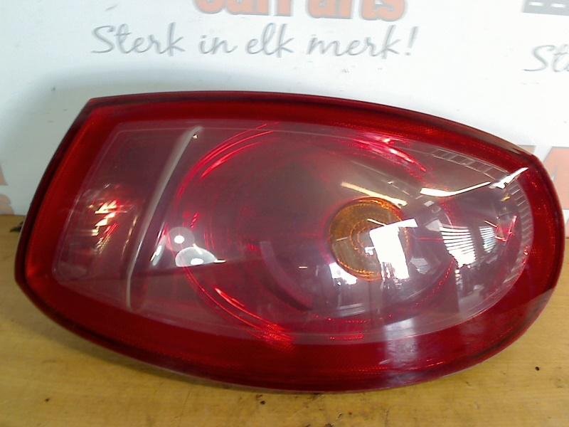 Achterlicht Links Fiat Bravo (198A) (2007-04/2014-12), FCA Germany GmbH, Gebruikt, IPC D1-09 Bahnhofsplatz, Rüsselsheim am Main 65423, , Duitsland
