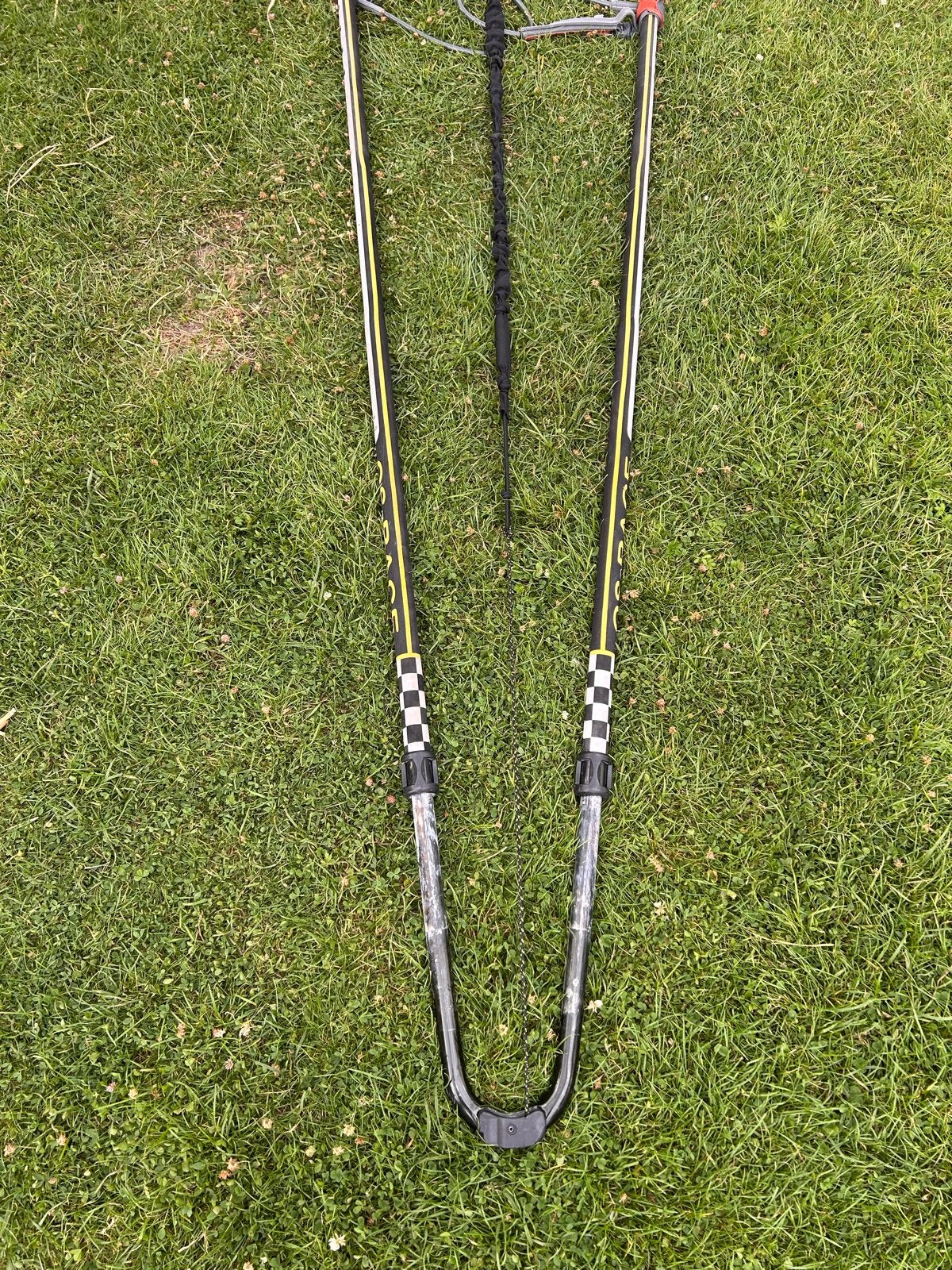 Aeron OS-Race Giek - 260cm, Ophalen, Giek, Overige merken, Verstelbaar