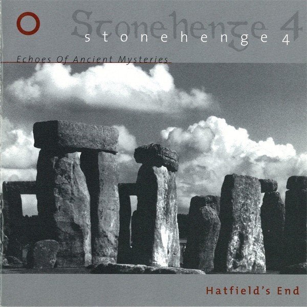 CD - Hatfield's End – Stonehenge Echoes Of Ancient Mysteries, Ophalen of Verzenden, Zo goed als nieuw, Overige genres