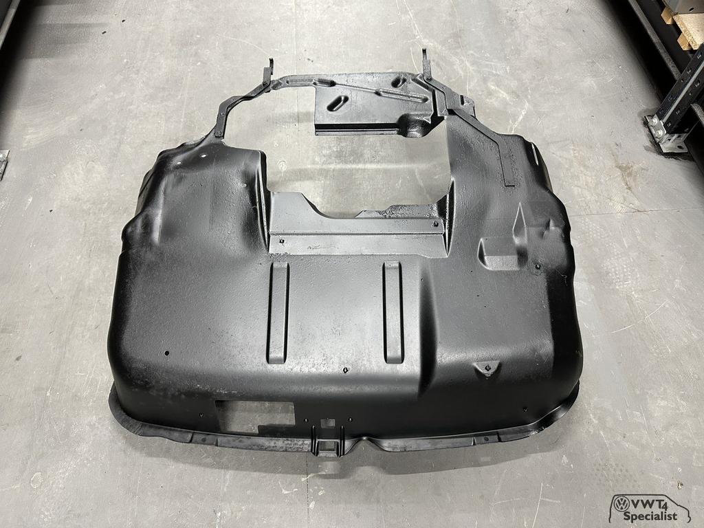 Volkswagen Transporter VW T4 bodemplaat motorbeschermplaat m, Ophalen, Gebruikt, -, -