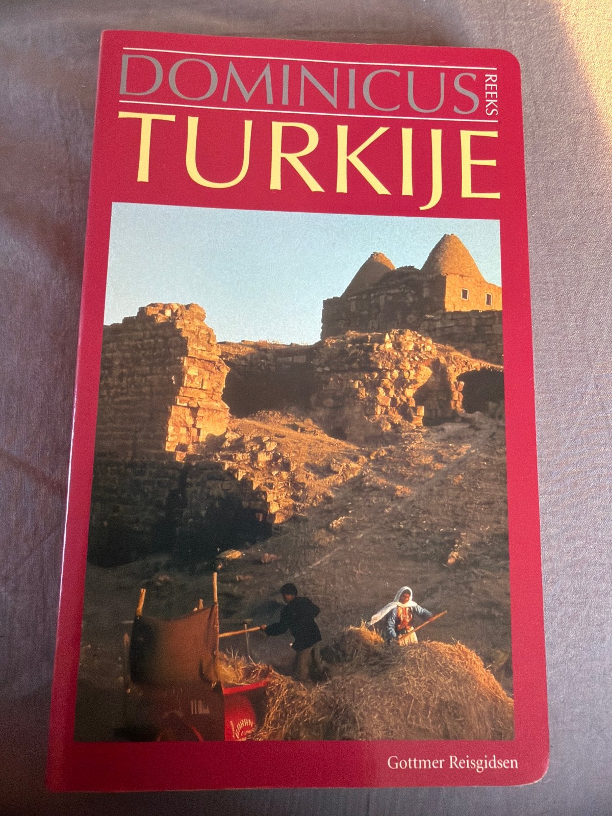 D4.   J. Dominicus - Turkije, Overige merken, J. Dominicus, Europa, Ophalen of Verzenden