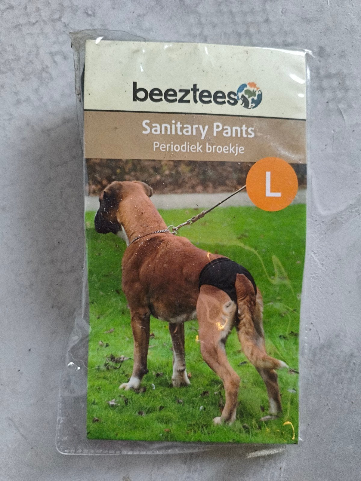 honden maandverband plus navulling, Ophalen of Verzenden