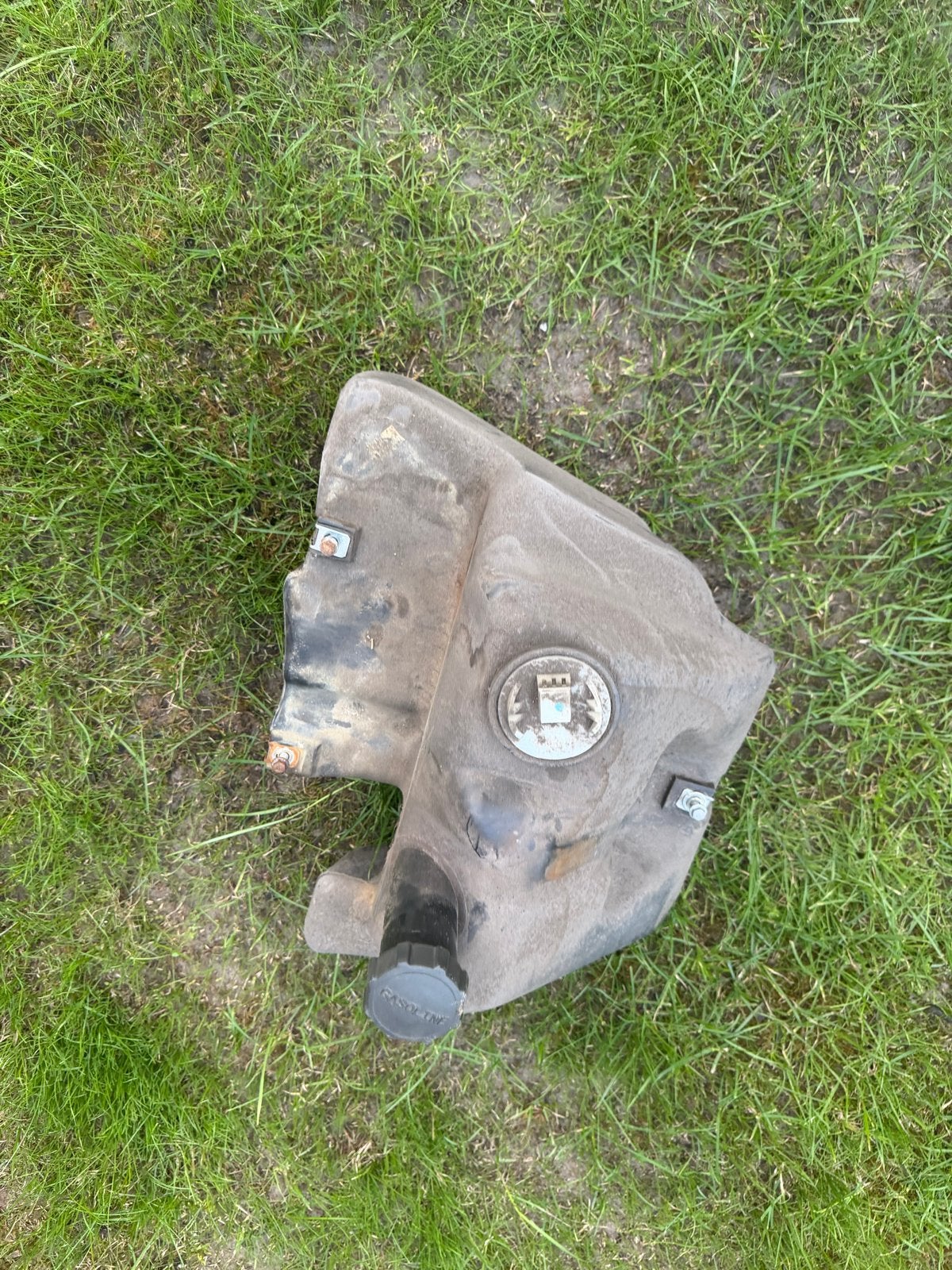 Benzinetank Vespa LX - Gebruikt, Ophalen of Verzenden, Gebruikt, Tank, Vespa