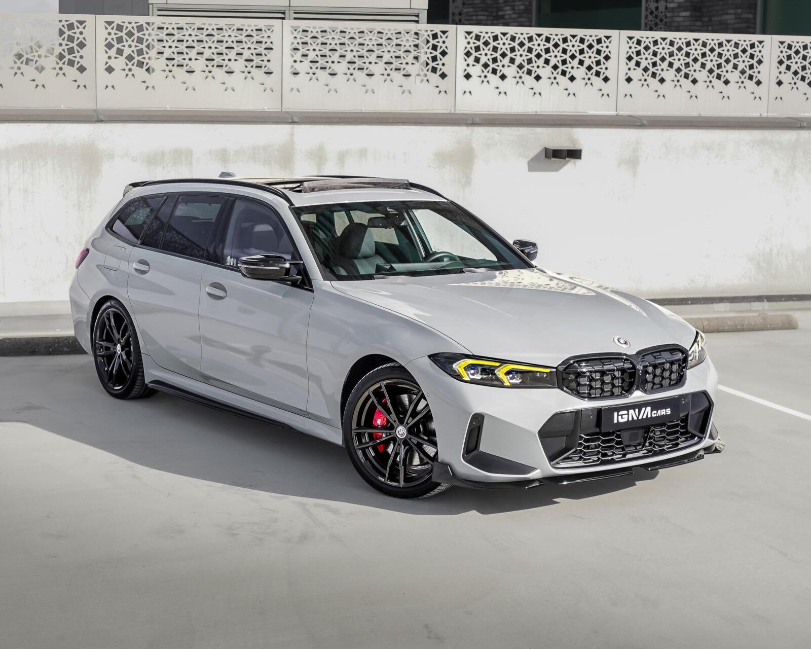 BMW 3-serie Touring