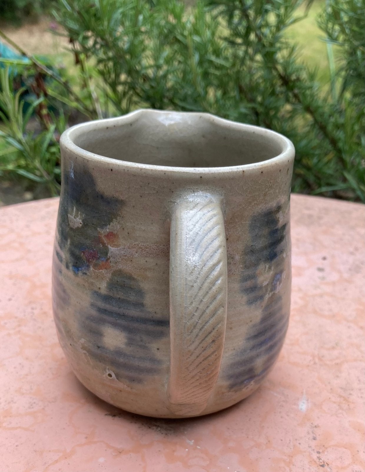 Potterie de Driehoek  kannetje, Ophalen of Verzenden