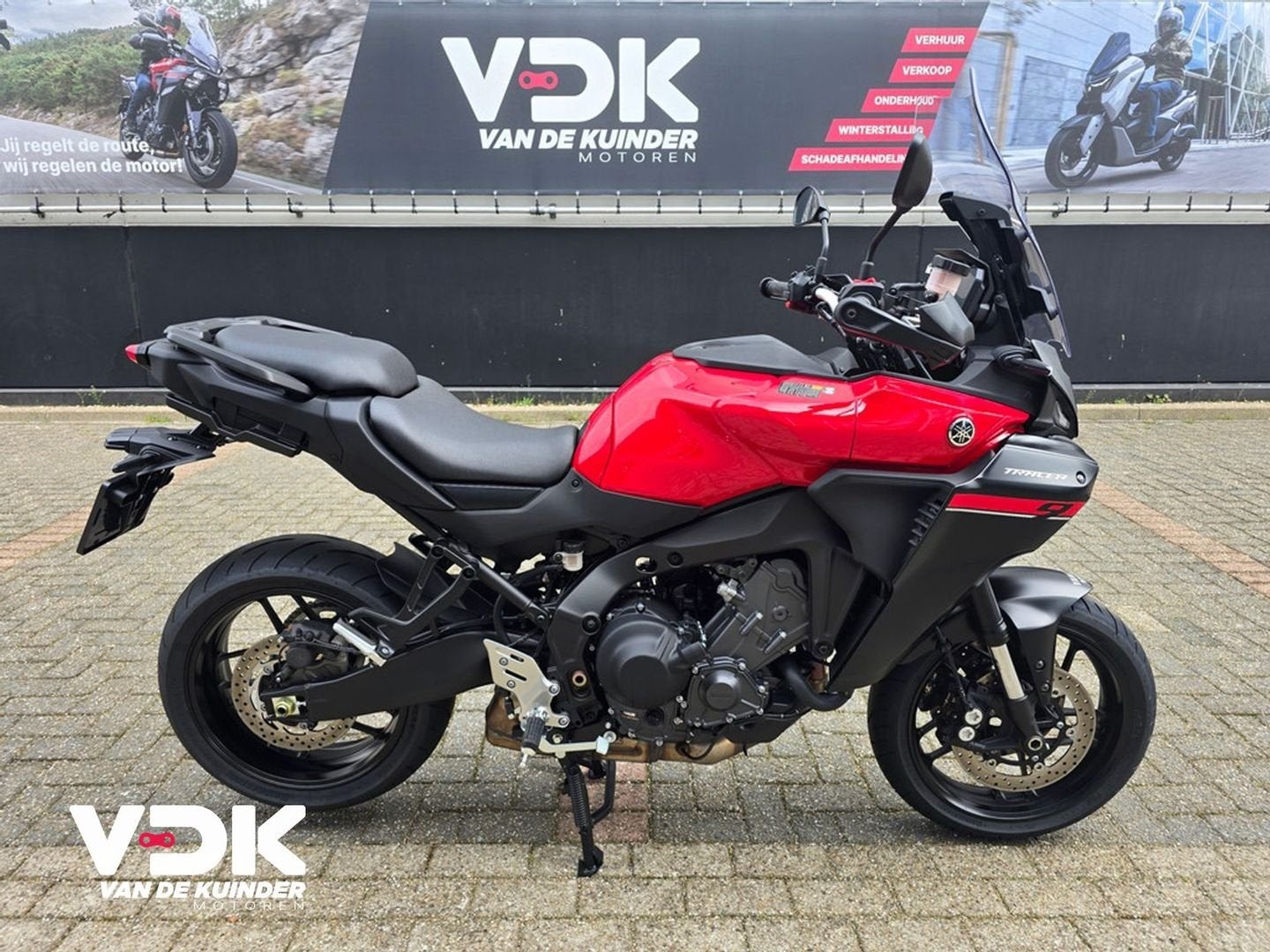 Yamaha TRACER 9 (bj 2026), Motoren, Motoren | Yamaha, 890 cc, Motorrijbewijs A, Bedrijf, Meer dan 35 kW