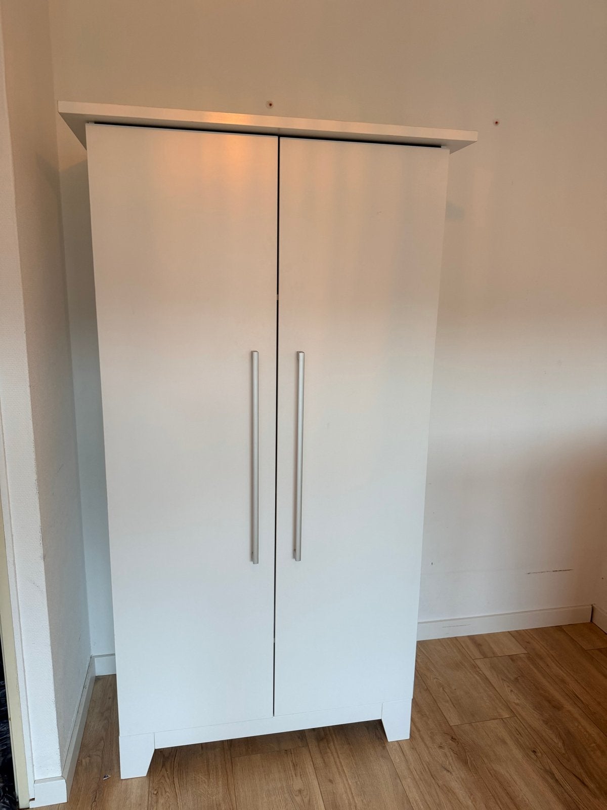 Interbaby kledingkast voor de kinderkamer, Ophalen, Gebruikt, Kast, 105 cm of meer