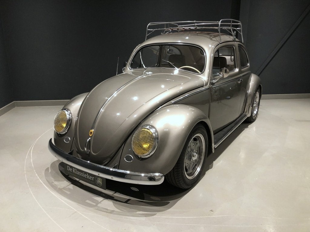 Volkswagen Kever Ovaal uit 1953 Ovaal (bj 1956), foto 7