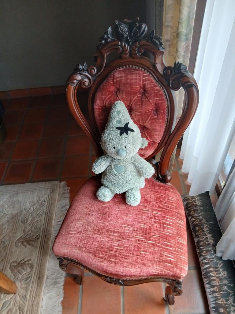 Bumba knuffel – mooie staat, Kinderen en Baby's, Speelgoed | Knuffels en Pluche, Ophalen of Verzenden, Zo goed als nieuw, Overige typen