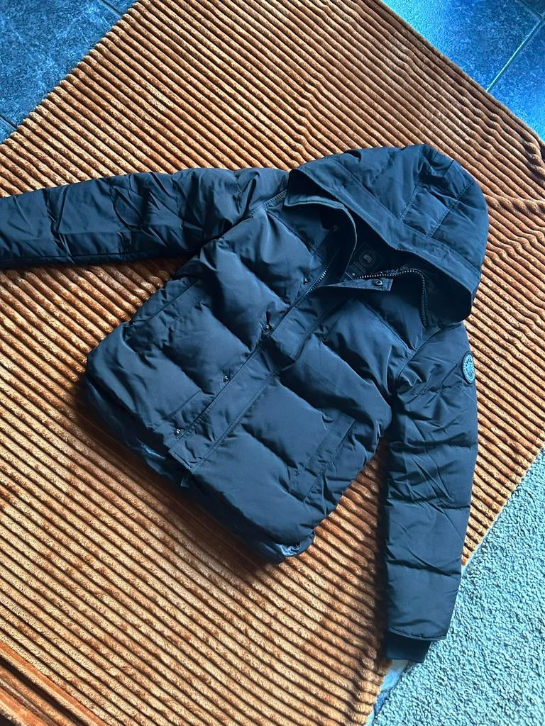 Canada goose macmillan, Kleding | Heren, Ophalen, Zo goed als nieuw, Maat 46 (S) of kleiner, Zwart