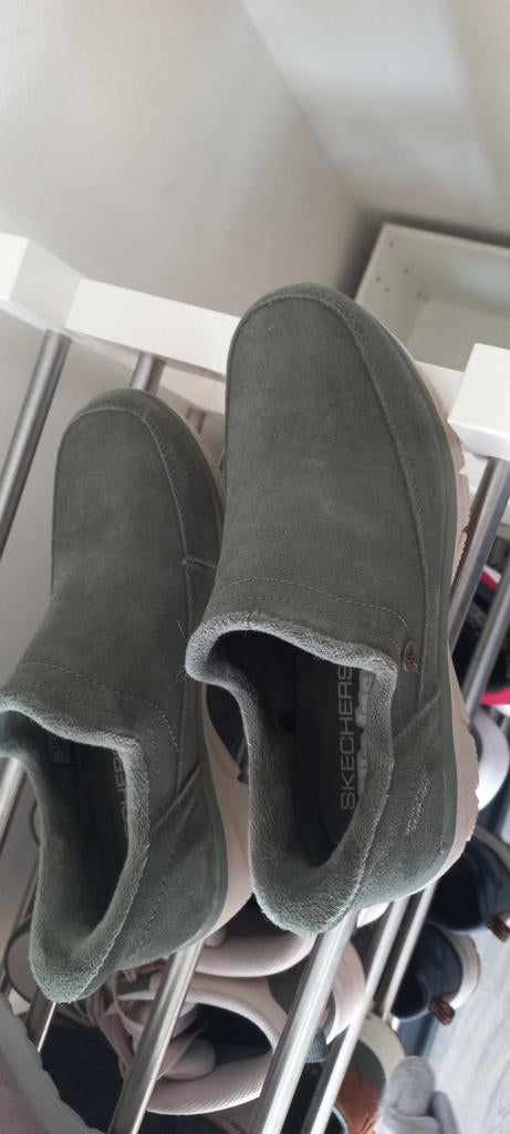 Nieuwe Skechers Slip-ins Maat 40, Skechers, Ophalen of Verzenden, Nieuw, Instappers