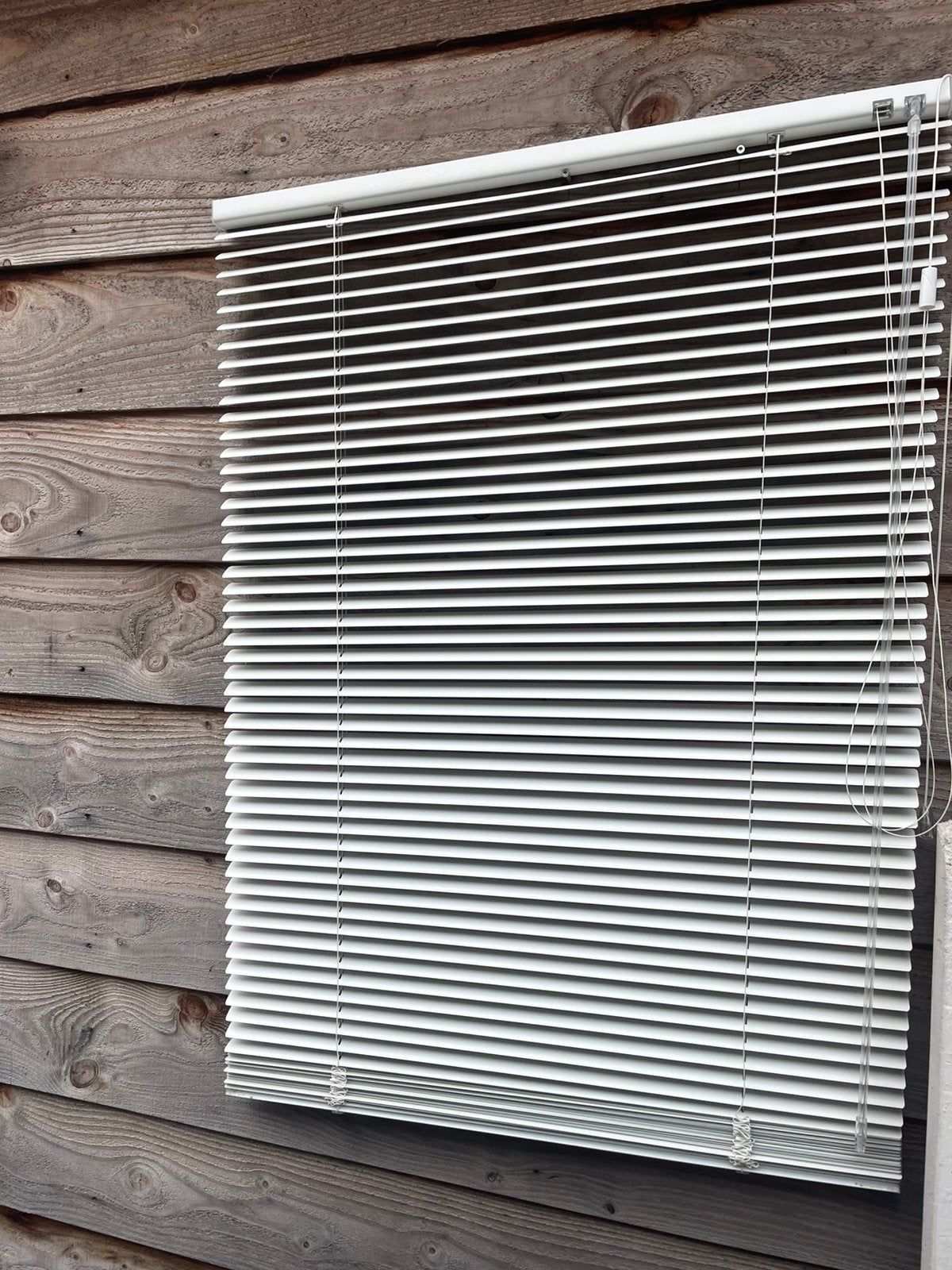 4 x Luxaflex, Doe-het-zelf en Verbouw, Rolluiken, Ophalen of Verzenden, Zo goed als nieuw, Minder dan 100 cm