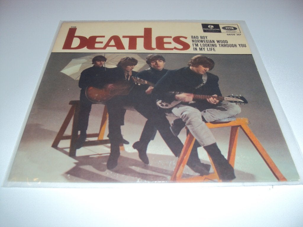 The Beatles - Bad Boy, Cd's en Dvd's, Gebruikt, Verzenden, 7 inch, Pop