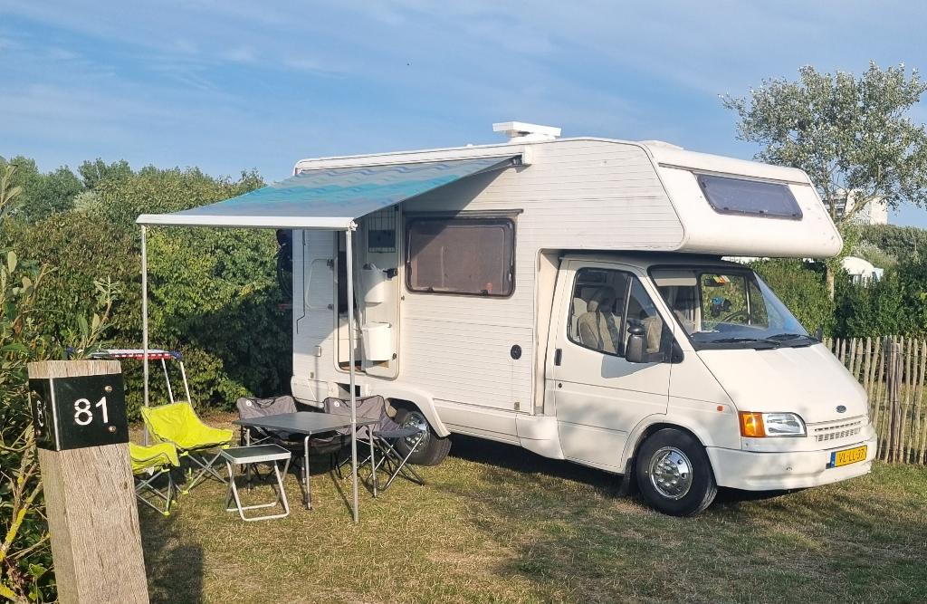 Caravans And Camping Camper