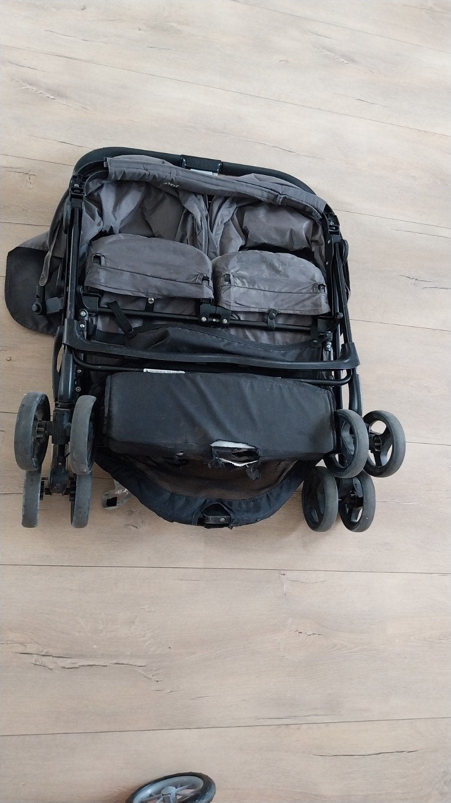 Buggy tweeling defect - handig iemand kan dit herstellen, Ophalen, Gebruikt, Overige merken, Duomodel