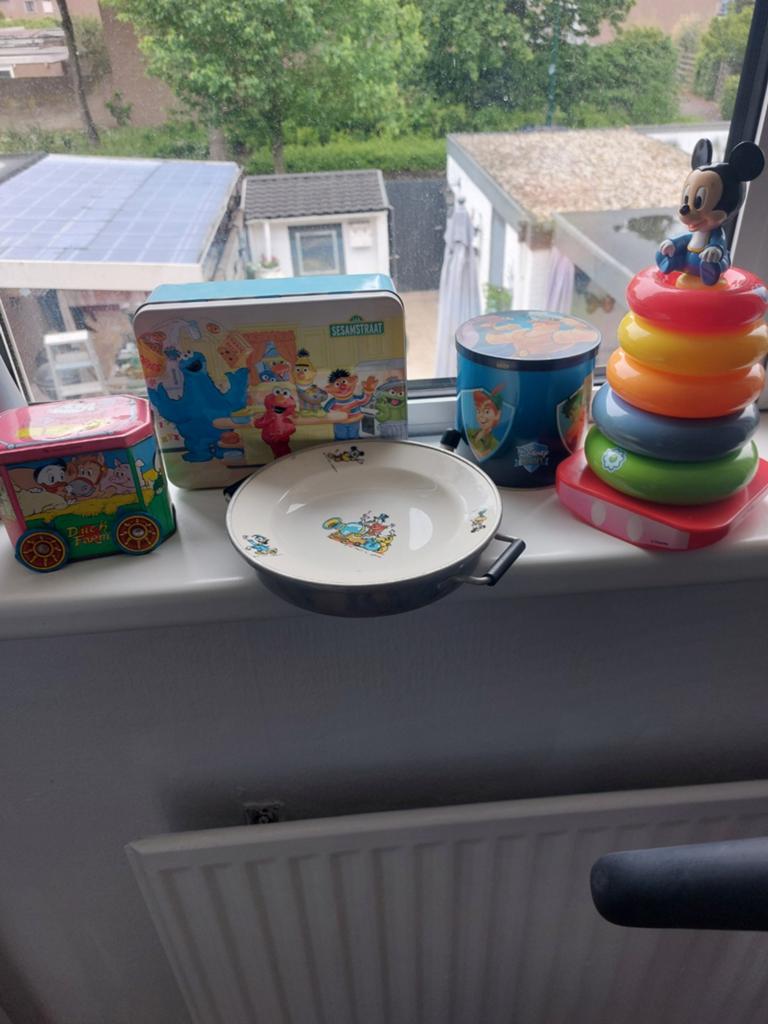 Leuke Disney  dingen, Verzamelen, Disney, Ophalen of Verzenden, Overige figuren, Zo goed als nieuw, Beeldje of Figuurtje