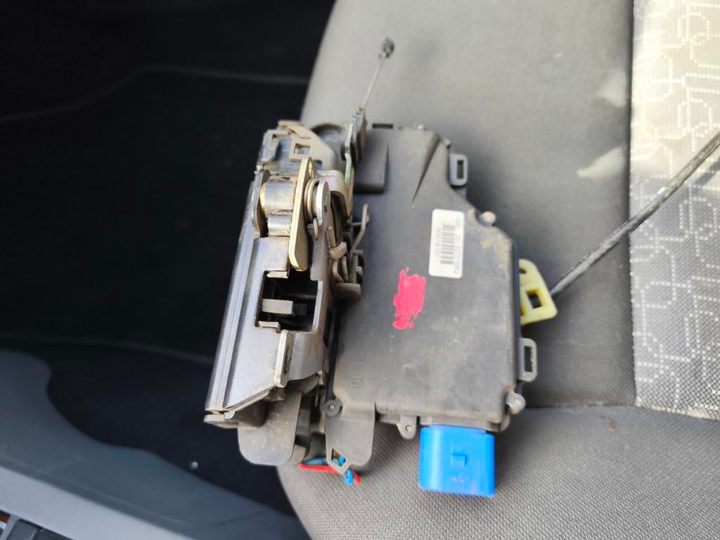 Slotmechaniek, Auto-onderdelen, Ophalen of Verzenden, Seat