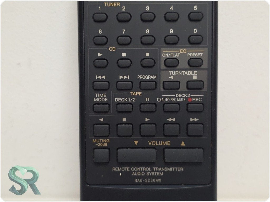 Technics RAK-SC304W, Overige merken, Gebruikt, ., Ophalen of Verzenden
