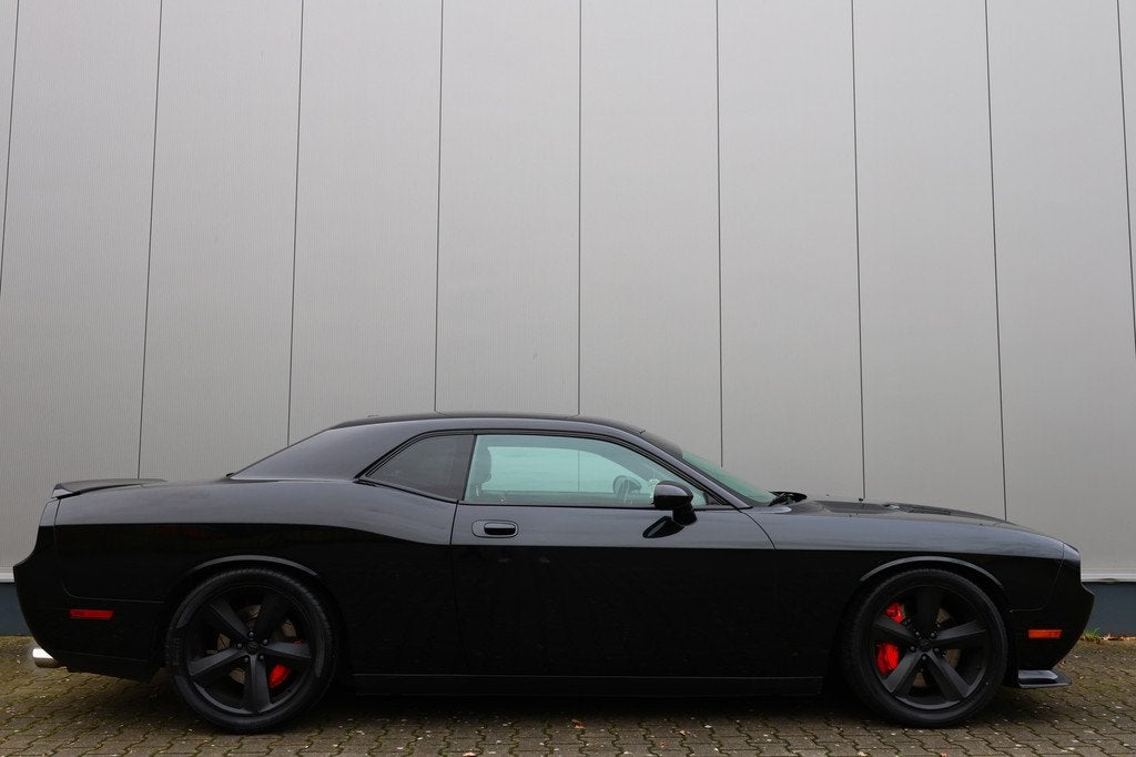 Dodge Dodge CHALLENGER 6.1 Supercharger (bj 2008, automaat), Auto's, Dodge, Automaat, Gebruikt, 8 cilinders, Automatische klimaatregeling