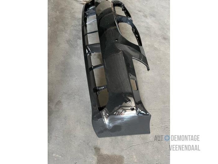 Voorbumper van een BMW 5-Serie (668), -, -, Nieuw, Ophalen of Verzenden