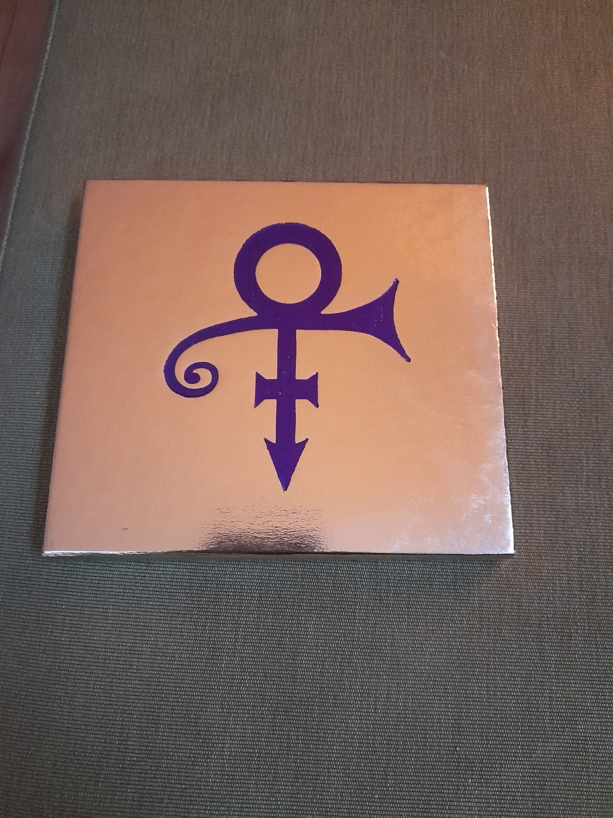 Prince - Love Symbol Album CD (1992), Ophalen of Verzenden, Zo goed als nieuw, Pop, Album