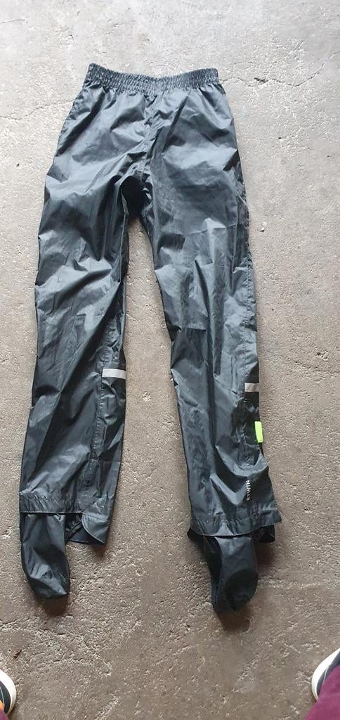 Decathlon Regenbroek Kinderen 10/11 jaar (150cm) - Nieuw, Caravans en Kamperen, Ophalen of Verzenden, Nieuw, Regenlaarzen, Kinderen