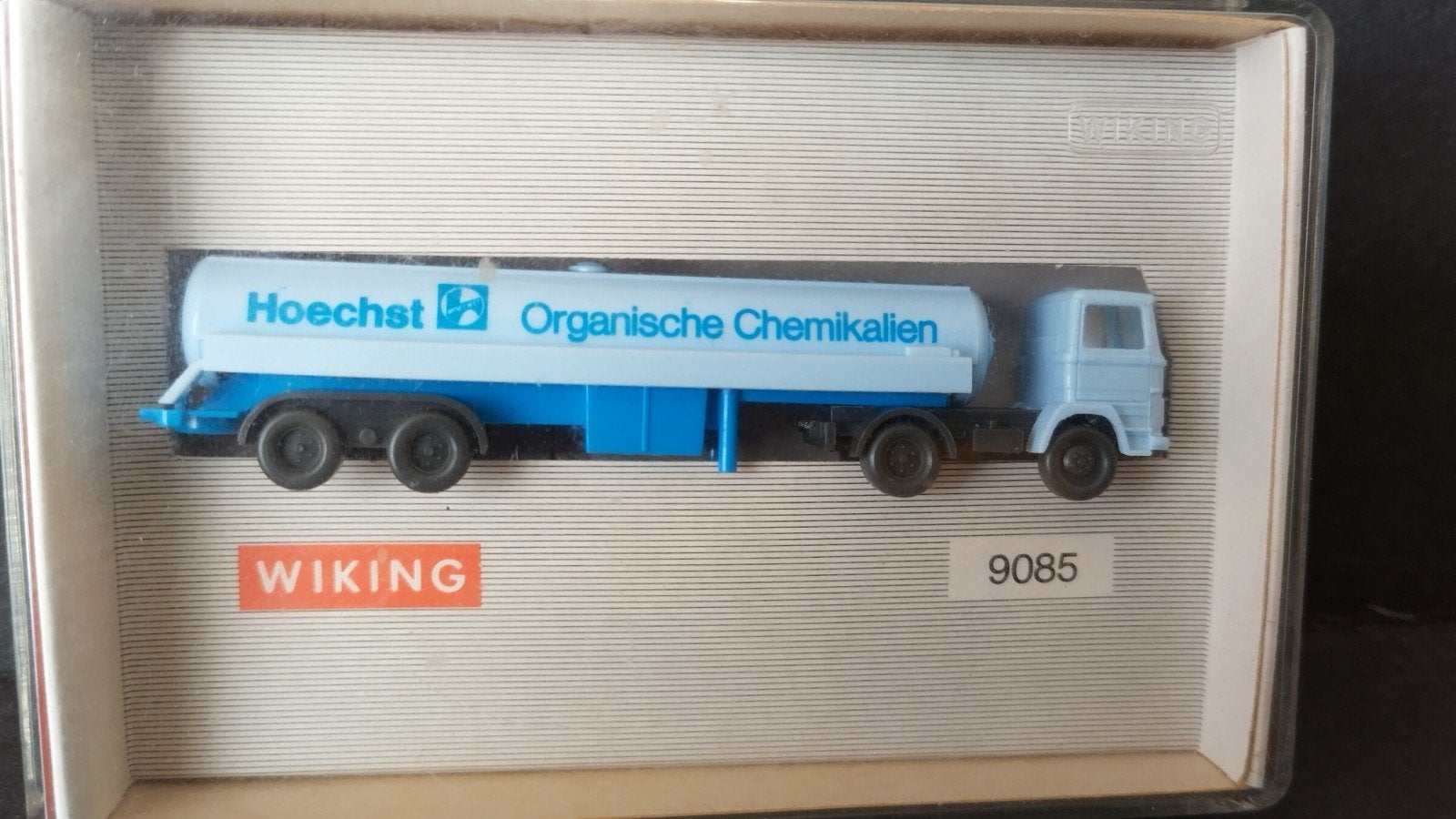 Mercedes Benz Lps Tanker Hoechst 1:160 N Spoor Pol, Verzenden, Overige typen, Nieuw, M