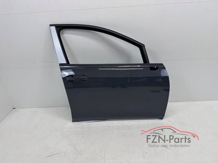 VW Golf 8 5H Portier Rechts-voor LC7Q (5H4831056), Ophalen of Verzenden, Gebruikt, Deur
