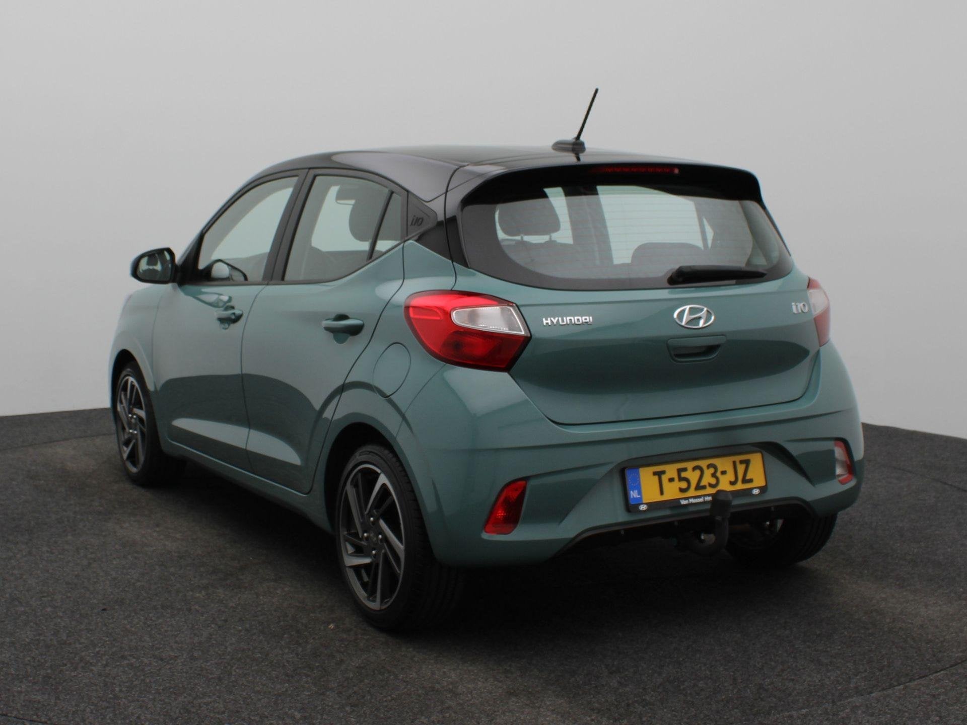 Hyundai i10 1.0 Comfort | Eerste eigenaar | Trekhaak | Licht, Auto's, Hyundai, 12 maanden, Stof, Gebruikt, 899 kg