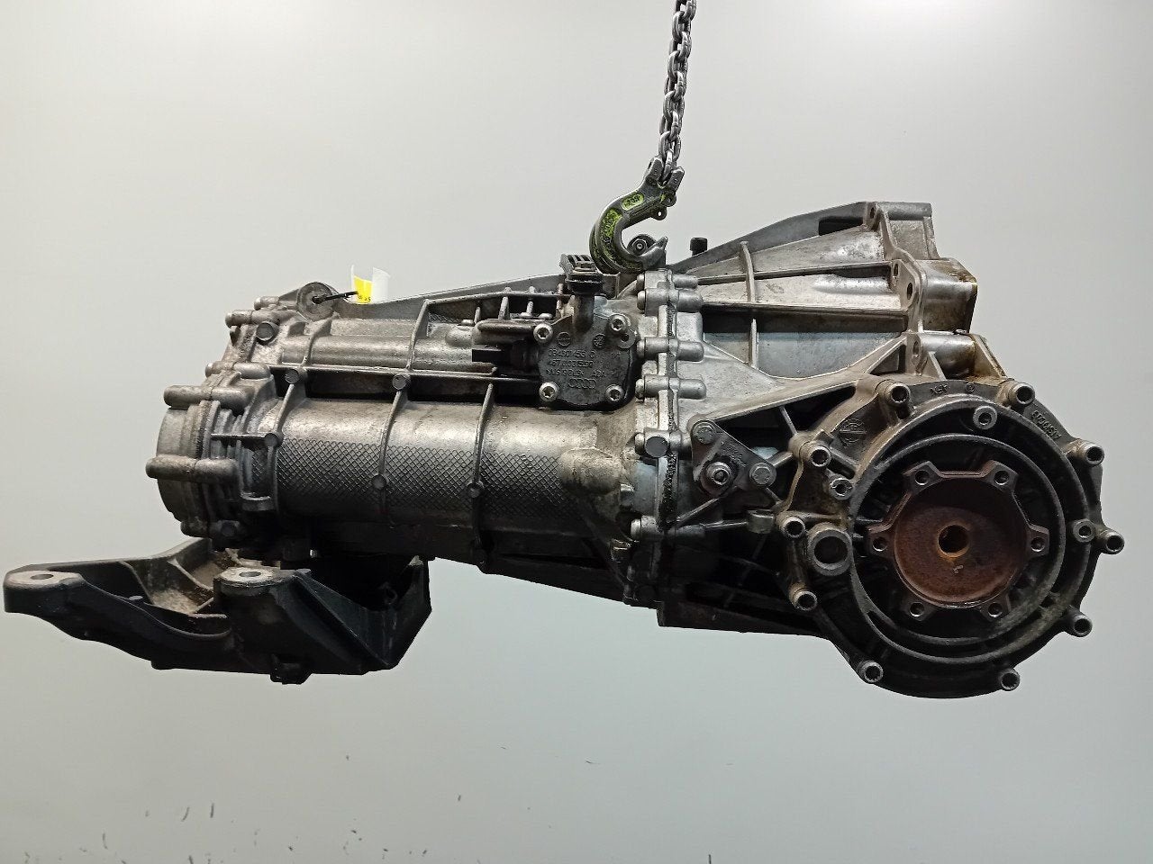 Versnellingsbak schakel Audi A5, Onderdelen@venauto.nl, Van der Ven Autorecycling B.V., Gebruikt, Ettenseweg 76, 4706 PB Roosendaal, The Netherlands