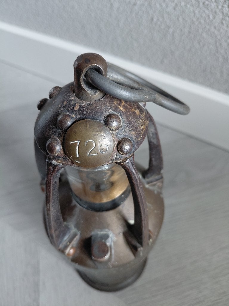 mijnlamp (3), Ophalen of Verzenden