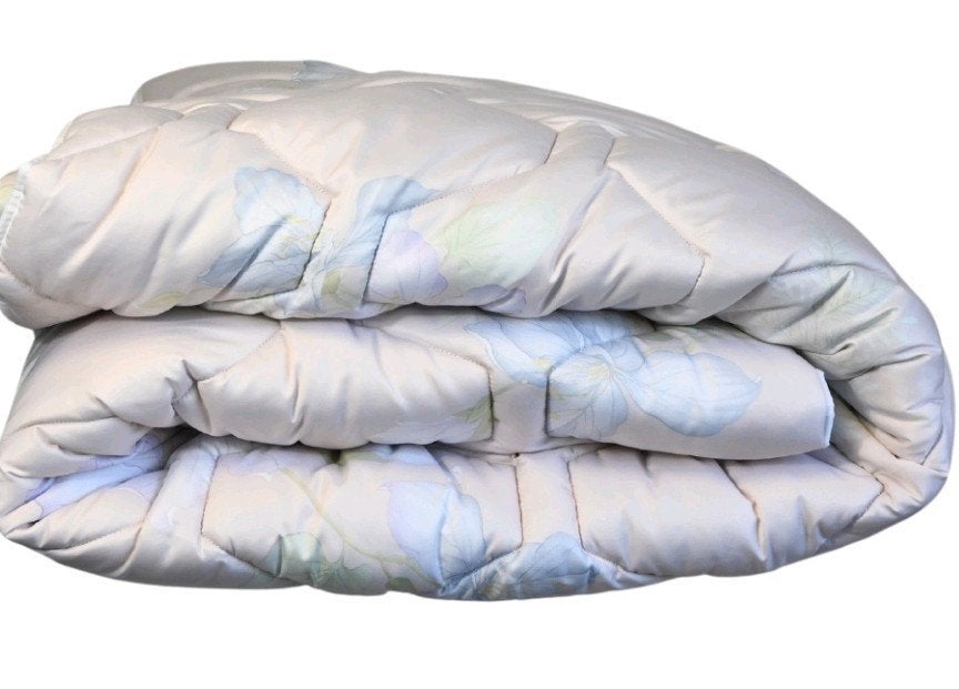 Happybed Dekbed Blooming Pastel 240x220, Meerkleurig, Ophalen of Verzenden, Deken of Dekbed, Overige merken