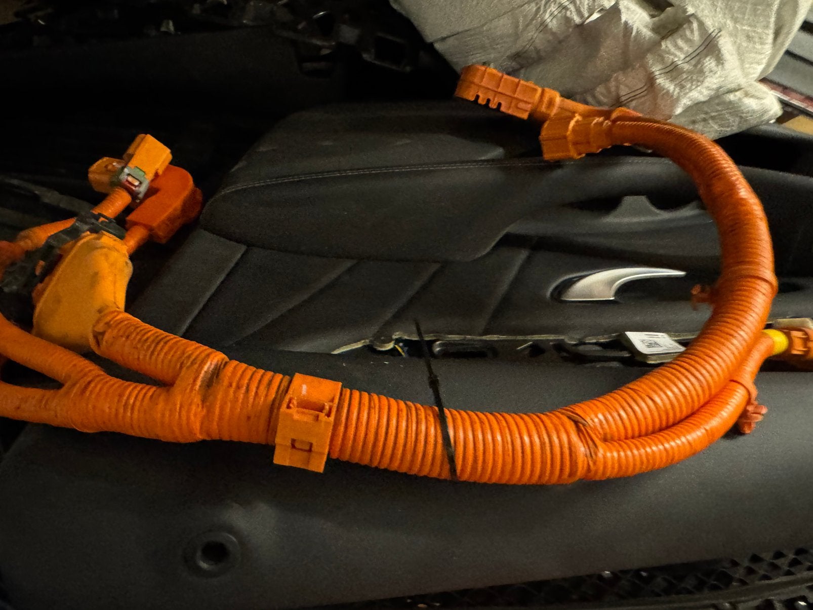 Hyundai tucson hybride kabel voorzijde 2023, Ophalen of Verzenden