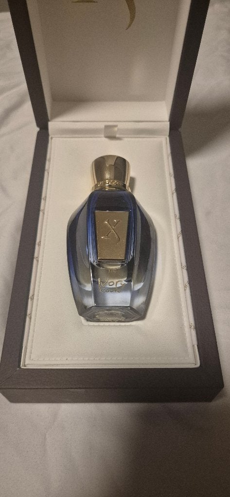 Xerjoff Ivory Route Eau de Parfum 50ml, Ophalen of Verzenden, Gebruikt