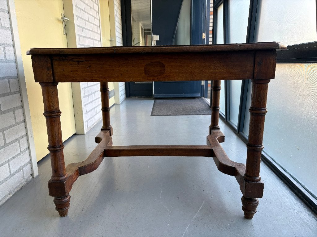 Antieke tafel, Antiek en Kunst, Ophalen